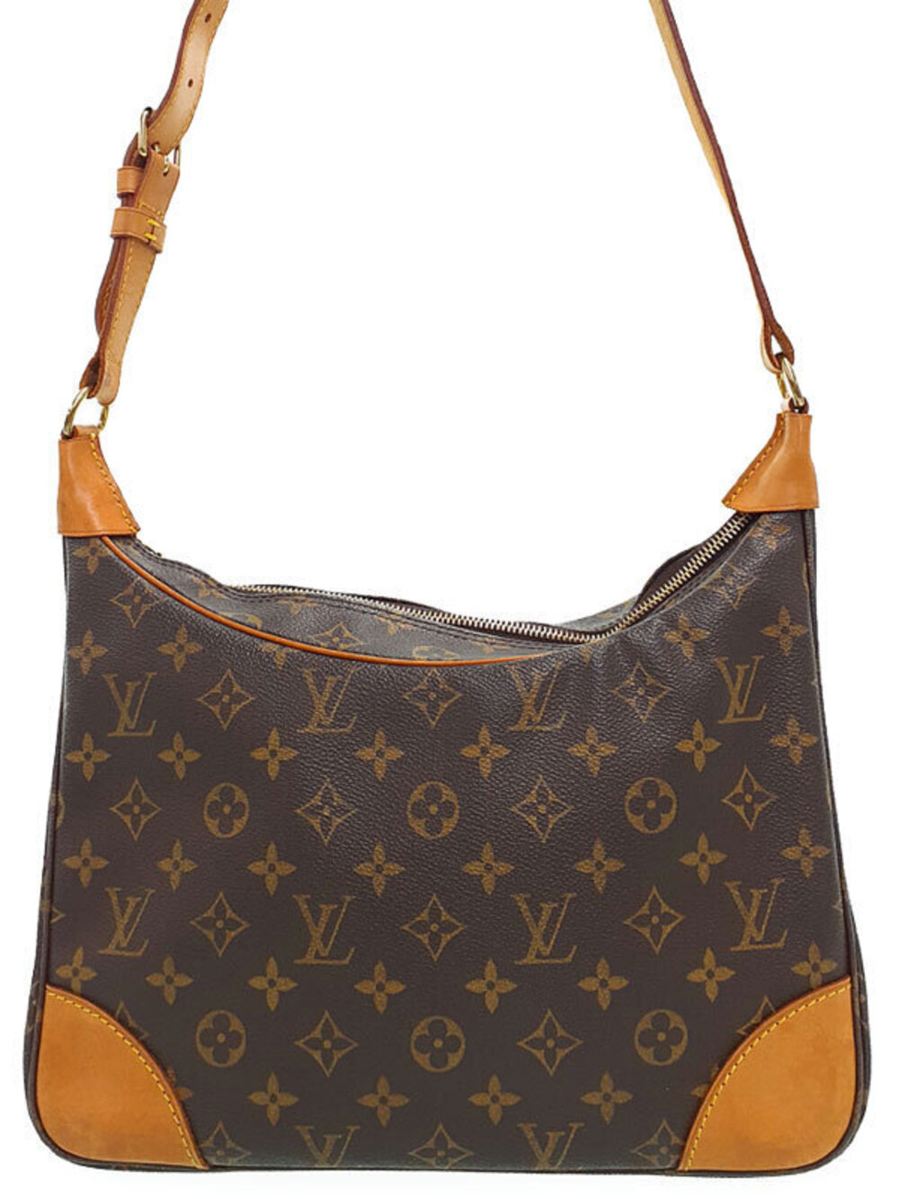 Louis Vuitton Monogram Boulogne Shoulder Bag
